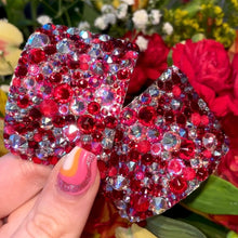 Load image into Gallery viewer, &#39;Universe&#39; Multicolour and AB Crystal Chaos Heavy Buckles (Made With Swarovski)
