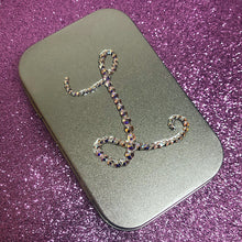 Load image into Gallery viewer, Initial Buckles Case (Made With Swarovski)
