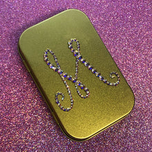 Load image into Gallery viewer, Initial Buckles Case (Made With Swarovski)
