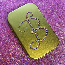 Load image into Gallery viewer, Initial Buckles Case (Made With Swarovski)
