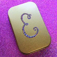 Load image into Gallery viewer, Initial Buckles Case (Made With Swarovski)
